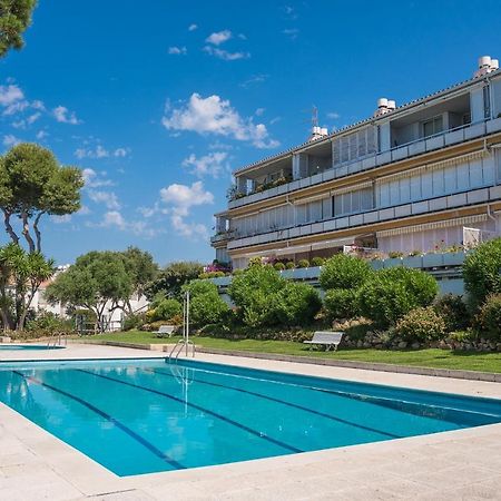 Hauzify I Apartament Orquidies Platja d'Aro Ngoại thất bức ảnh