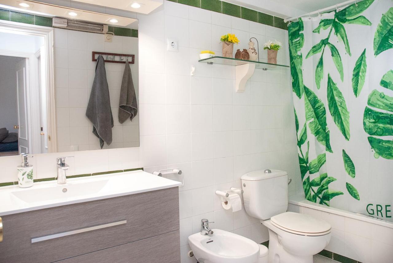 Hauzify I Apartament Orquidies Platja d'Aro Ngoại thất bức ảnh