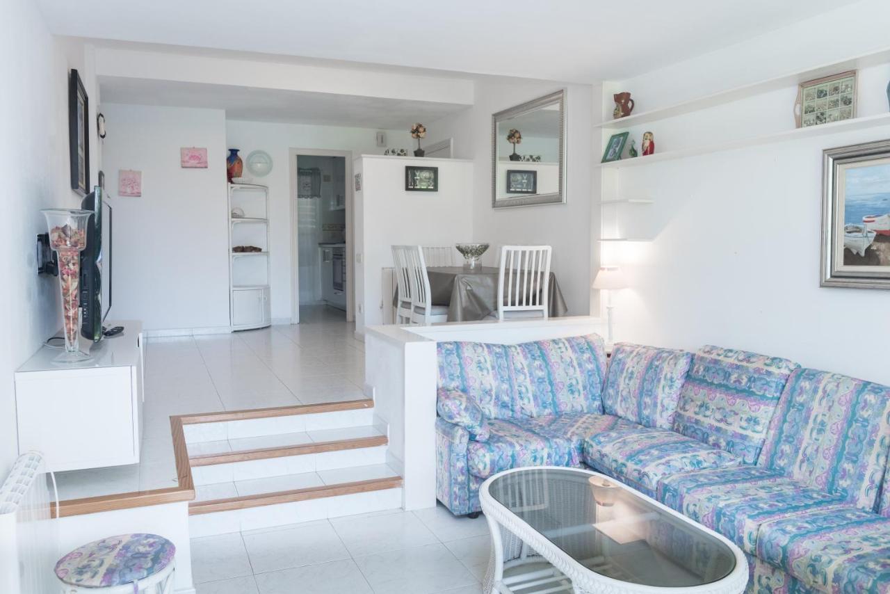 Hauzify I Apartament Orquidies Platja d'Aro Ngoại thất bức ảnh