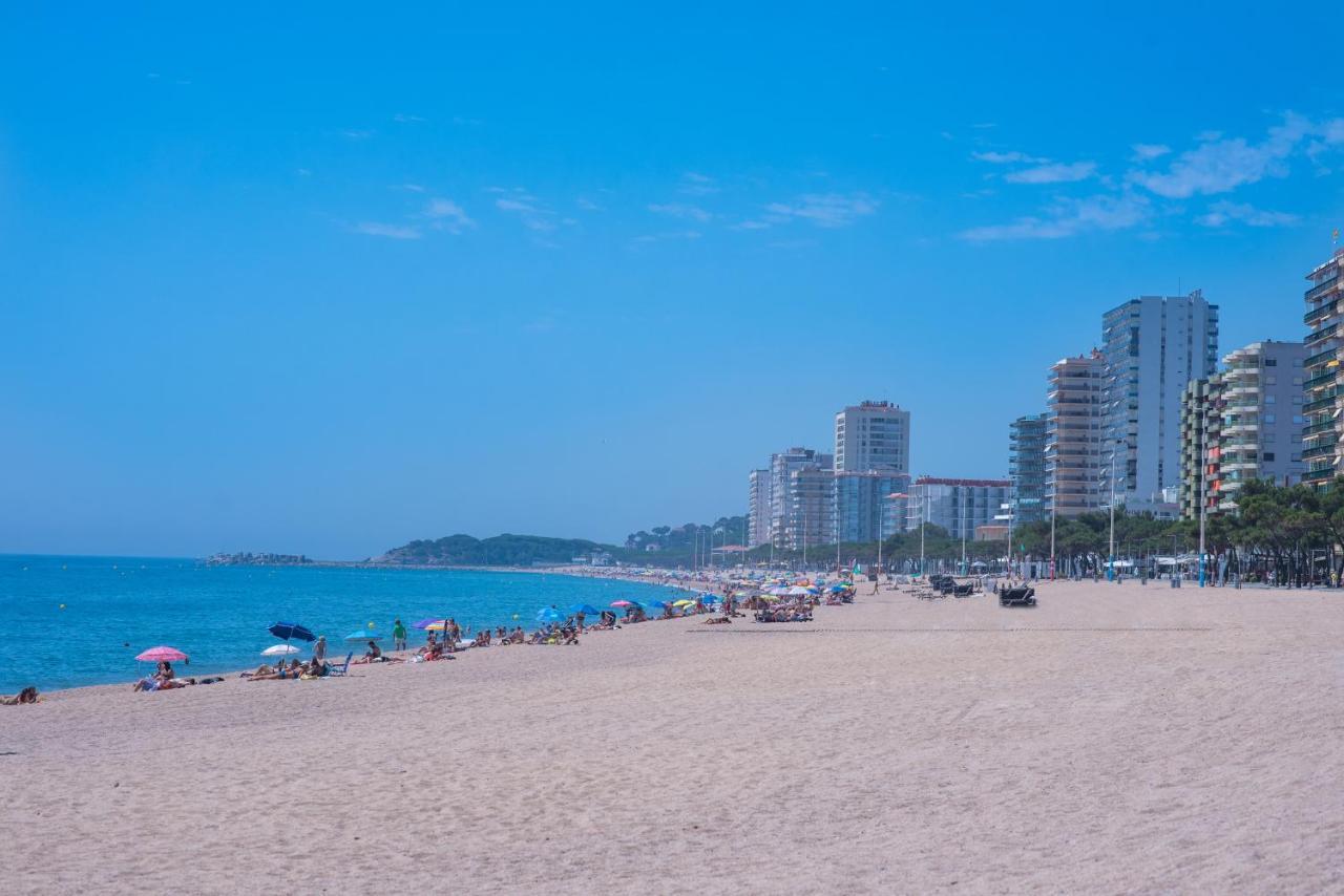 Hauzify I Apartament Orquidies Platja d'Aro Ngoại thất bức ảnh