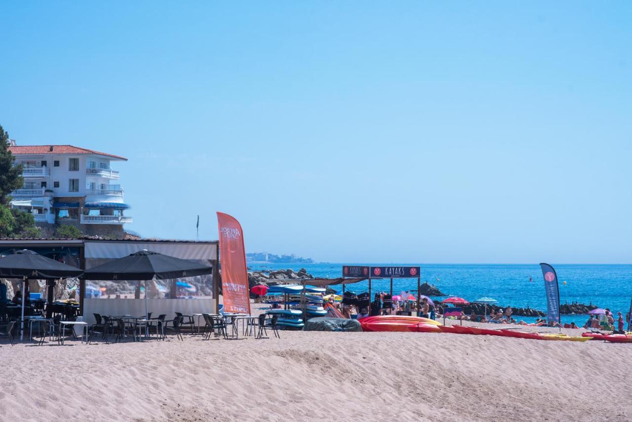 Hauzify I Apartament Orquidies Platja d'Aro Ngoại thất bức ảnh